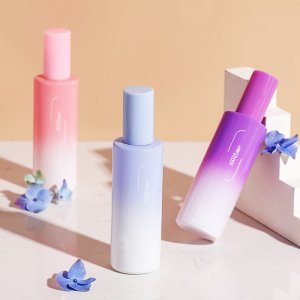 網紅漸變七彩虹女士香水OEM代加工