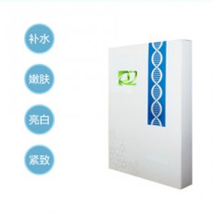 美容院補水冷敷貼面膜代加工貼牌OEM/ODM