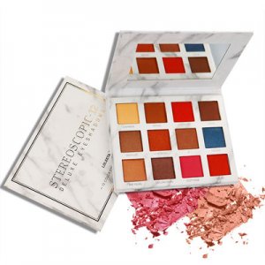 網紅12色戲精大地色OEM/ODM定制代加工