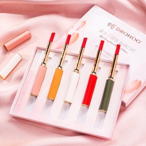 520情人節小細跟口紅貼牌定制代加工