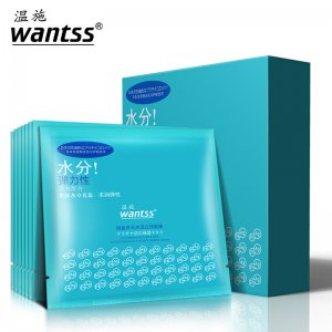 薇灑溫施鉑金面膜代加工貼牌OEM/ODM