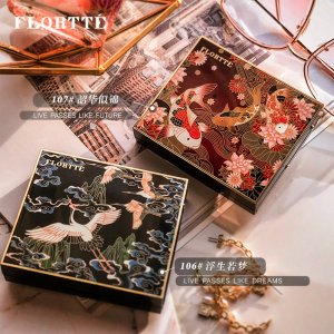 花洛莉亞眼影腮OEM/ODM代加工