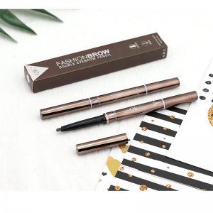 雙頭眉筆帶眉刷可OEM/ODM代工