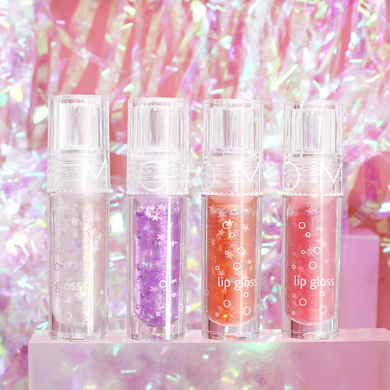 OMGA晶透琉光唇蜜OEM/ODM代加工