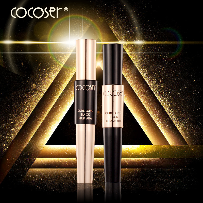 可可瑟尚纖密翹贈長睫毛膏可OEM/ODM代工