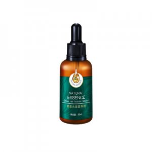 臻羞生姜頭發養護精華液OEM/ODM定制代加工