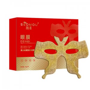 黃金蜂窩蝴蝶眼膜可OEM/ODM代工