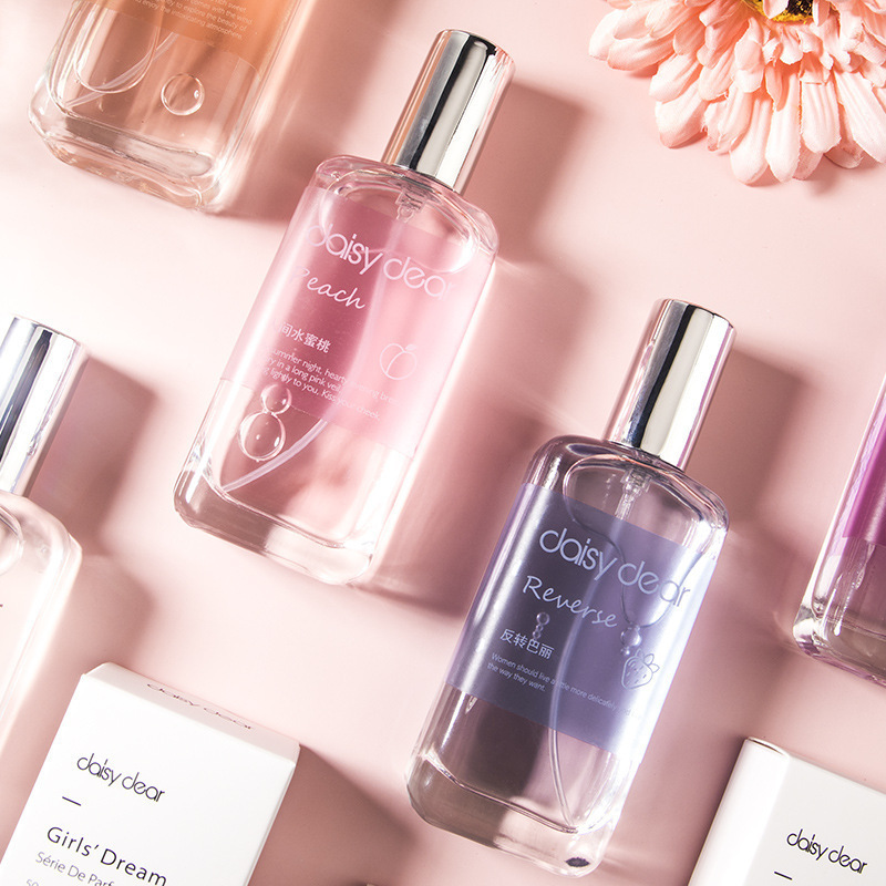 女士持久淡香水代加工貼牌OEM/ODM