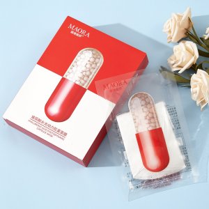 動(dòng)力膠囊面膜OEM/ODM定制代加工