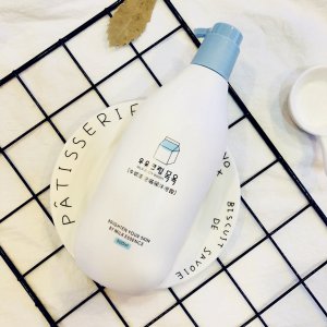 盈雪牛奶泡泡玫瑰沐浴露代加工貼牌OEM/ODM