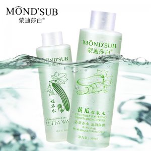 控油平衡黃瓜爽膚水代加工貼牌OEM/ODM