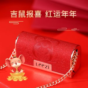 莉茲黑玫瑰三色口紅OEM/ODM定制代加工