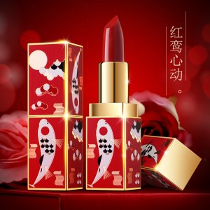 古風(fēng)中國風(fēng)口紅OEM代加工