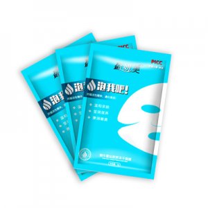 蝸牛蕾絲膠原凍干面膜可OEM/ODM代工