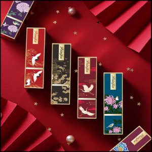 正品彩妝中國風(fēng)口紅貼牌OEM/ODM