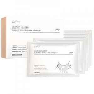 黑脖子淡化頸紋貼OEM代加工