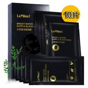 萊玫水亮黑面膜OEM/ODM代加工