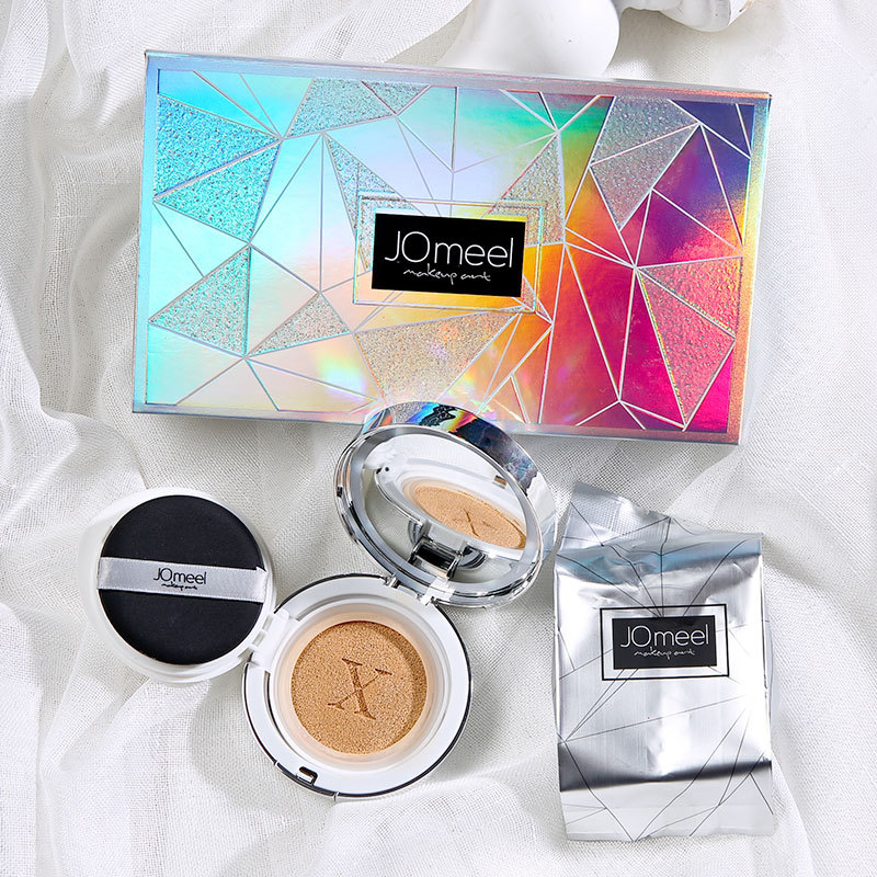 JOmeel氣墊BB霜貼牌OEM/ODM