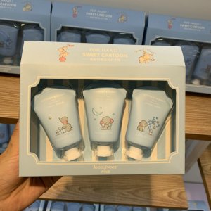 手霜滋潤保濕護手霜貼牌定制代加工