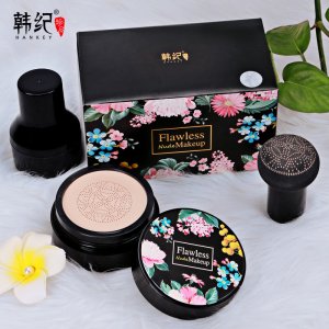 韓紀小蘑菇頭美顏氣墊bb霜可OEM/ODM代工