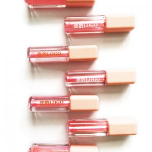 定制嘟嘟唇彩貼牌定制代加工