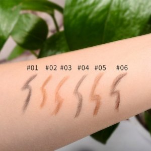 細小三角雙頭眉筆貼牌定制代加工