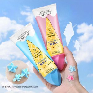 冰淇淋滋潤保濕護手霜可OEM/ODM代工
