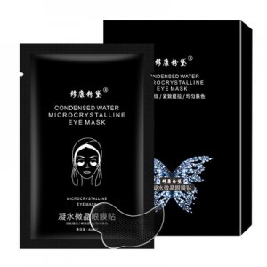 修康粉黛凝水微晶眼膜貼貼牌OEM/ODM