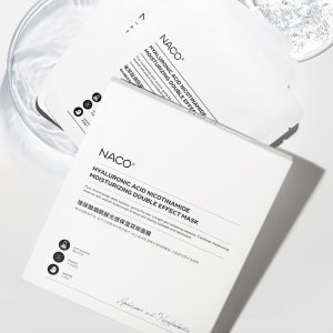 修復雙效精華蠶絲護膚面膜貼牌OEM/ODM