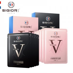 提拉掛耳分段面膜OEM代加工