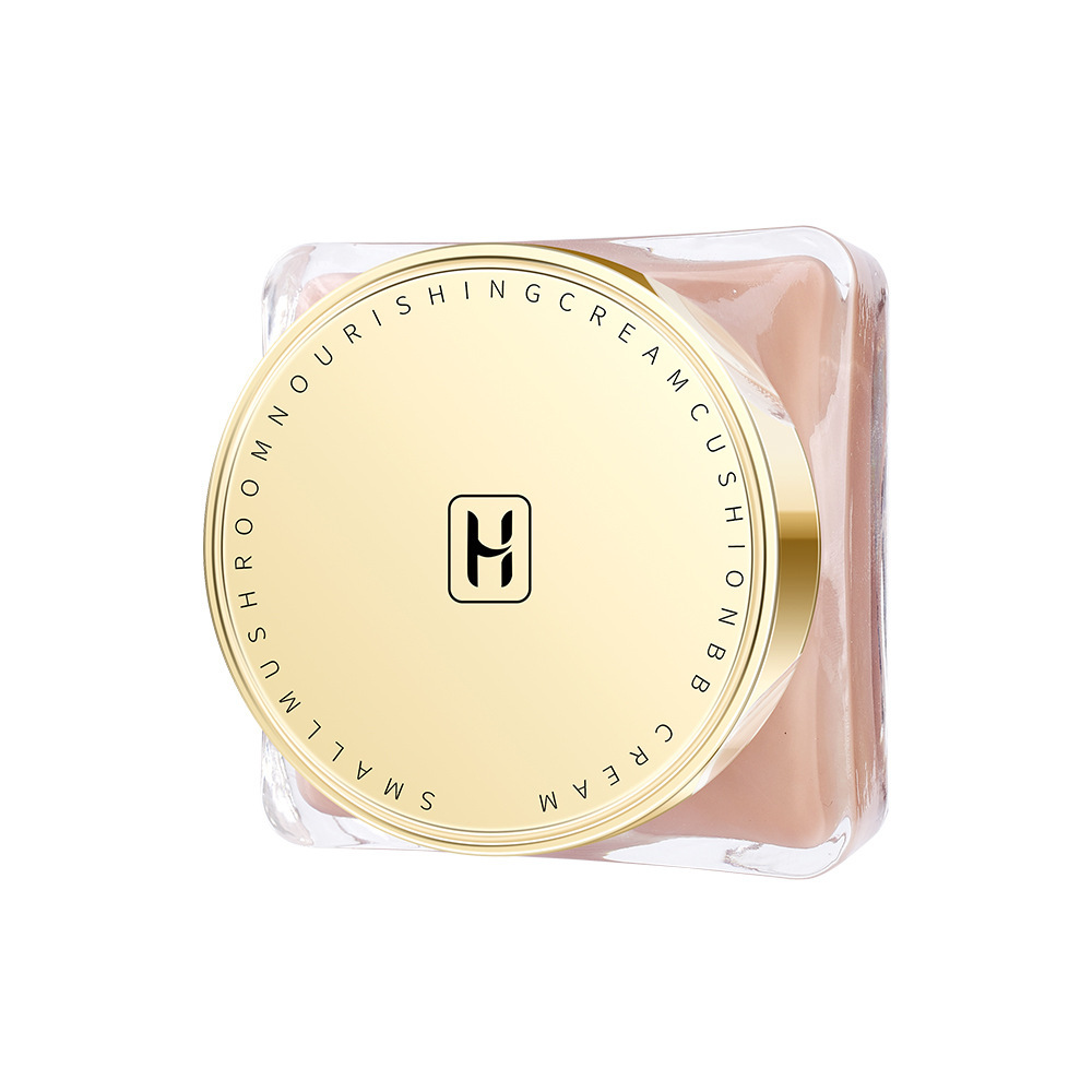 韓貝兒小蘑菇奶油氣墊BB霜可OEM/ODM代工