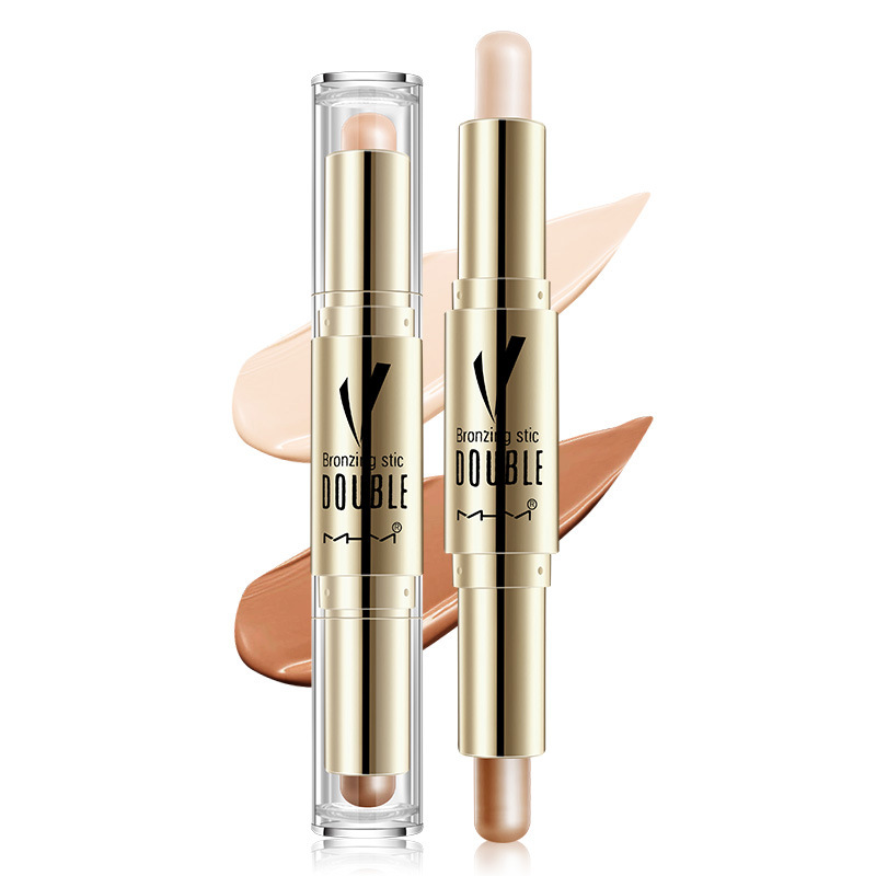 夢華美雙頭高光陰影修容棒可OEM/ODM代工