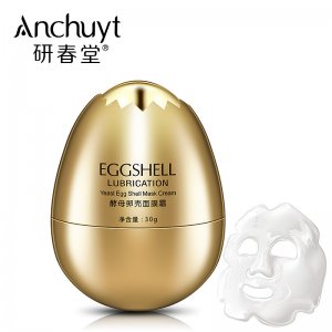 研春堂網(wǎng)紅蛋蛋面膜貼牌定制代加工