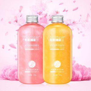 諾妮爾流沙香水沐浴露代加工貼牌OEM/ODM