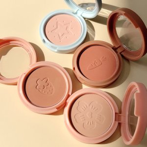 草莓水果胭脂代加工貼牌OEM/ODM