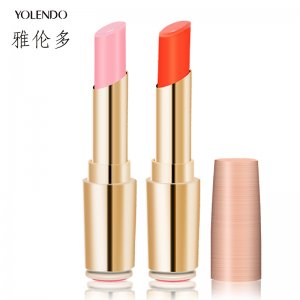 山茶花溫變保濕唇膏OEM代加工