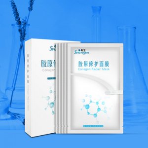 多肽面膜淡化細紋OEM/ODM定制代加工