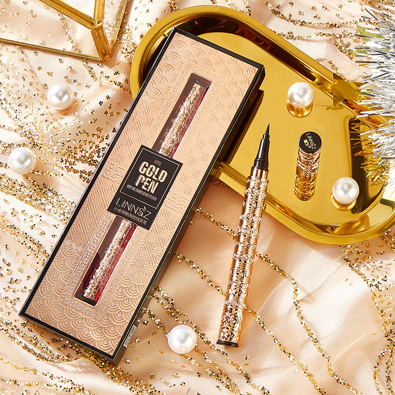 琳妝小金棒魅黑眼線液筆代加工貼牌OEM/ODM