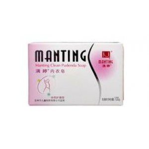 滿婷除螨內(nèi)衣皂 貼牌定制代加工