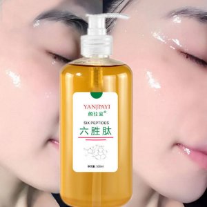 顏佳宜六勝肽原液代加工貼牌OEM/ODM