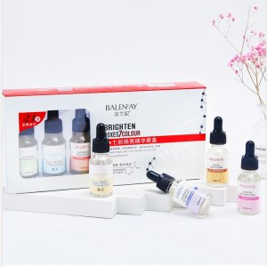 面部提亮淡化精華液OEM/ODM定制代加工