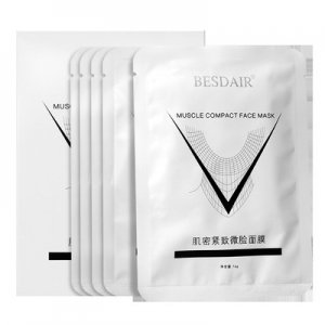 貝詩黛兒網紅v臉提拉面膜代加工貼牌OEM/ODM