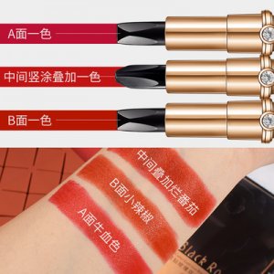 三色口紅OEM代加工