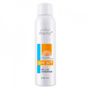 約會日記防曬噴霧OEM代加工