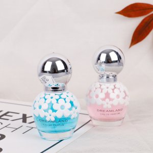 小雛菊淡香清新學(xué)生少女香水貼牌OEM/ODM