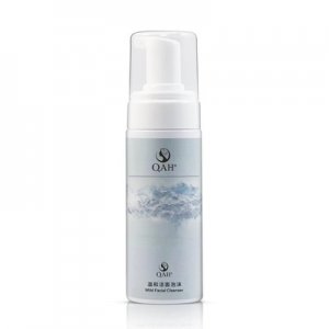 溫和氨基酸潔面慕斯OEM/ODM定制代加工