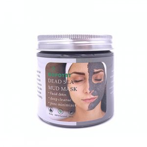 死海泥面膜OEM/ODM代加工