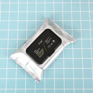 網(wǎng)紅氨基酸補水卸妝濕巾可OEM/ODM代工