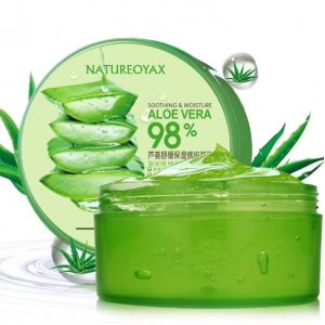補水護膚98蘆薈膠OEM/ODM定制代加工