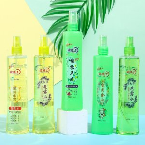 經典香型驅蚊止癢花露水可OEM/ODM代工